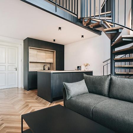 Tip! Modernes 90 Qm City-Apartment Mit Stil & Komfort In Toplage Dresden Eksteriør bilde