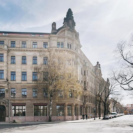 Tip! Modernes 90 Qm City-Apartment Mit Stil & Komfort In Toplage Dresden Eksteriør bilde