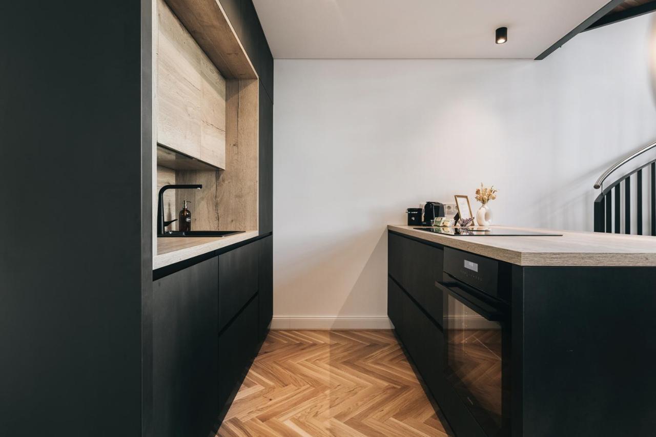 Tip! Modernes 90 Qm City-Apartment Mit Stil & Komfort In Toplage Dresden Eksteriør bilde