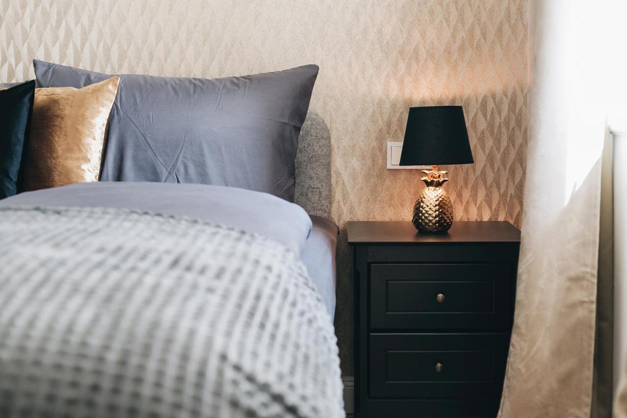 Tip! Modernes 90 Qm City-Apartment Mit Stil & Komfort In Toplage Dresden Eksteriør bilde